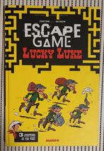 lucky Luke escape game, Enlèvement ou Envoi, Neuf