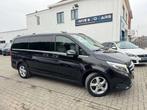 Mercedes-Benz V-Klasse 220 V220 (BlueTEC) d lang 7G-TRONIC A, Auto's, Euro 5, Gebruikt, Zwart, 4 cilinders