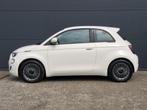 Fiat 500e 42kWh 'Icon' Incl. 3 Jaar Fabriekswaarborg!, Auto's, Fiat, Te koop, Stadsauto, Stof, Elektrisch