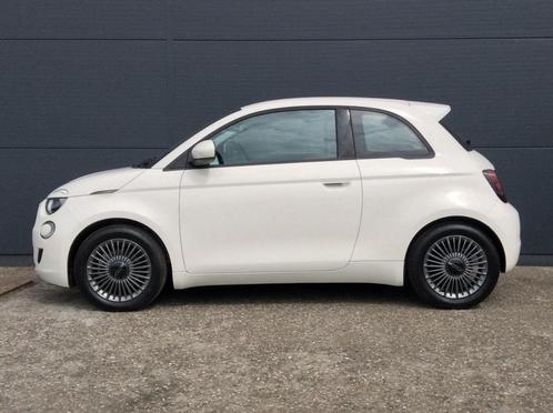 Fiat 500e 42kWh 'Icon' Incl. 3 Jaar Fabriekswaarborg!, Auto's, Fiat, Bedrijf, Te koop, 500E, ABS, Airbags, Airconditioning, Android Auto