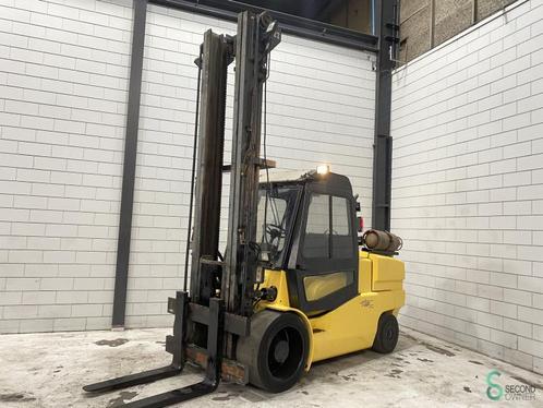 Heftruck Hoist F9X 2001, Zakelijke goederen, Machines en Bouw | Heftrucks en Intern transport, Heftruck, LPG