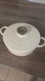 Smeg kookpot nooit gebruikt, Huis en Inrichting, Keuken | Potten en Pannen, Ophalen, Nieuw