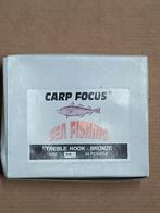 dreghaken, Watersport en Boten, Hengelsport | Zeevissen, Ophalen of Verzenden, Nieuw