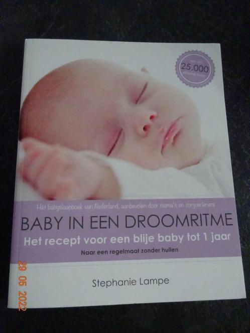Stephanie Lampe, Baby in een droomritme *NIEUW*, Livres, Grossesse & Éducation, Neuf, Enlèvement ou Envoi