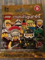 Lego minifigure serie 10 random origineel zakje ongeopend !!, Lego, Enlèvement ou Envoi