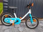 Btwin 14 inch kinderfiets, Fietsen en Brommers, Ophalen, Zo goed als nieuw