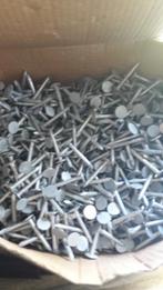 3.0/30 mm gegalvaniseerde spikes, Nieuw, Spijkers, Ophalen, Minder dan 50 mm