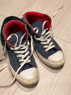 Oldskool Converse sneakers Chuck Taylor jeans maat 38, Ophalen of Verzenden, Sneakers