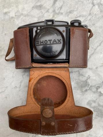 appareil photo vintage ,analogique PHOTAX 
