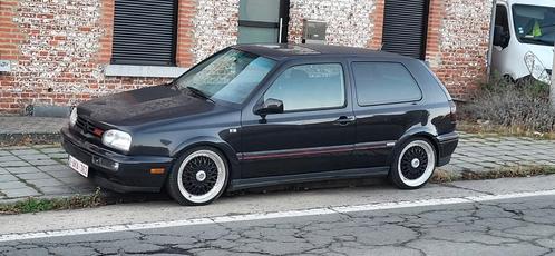Golf3 Gti 2.0 16v, Auto's, Volkswagen, Particulier, Golf, Overige bekleding, Ophalen