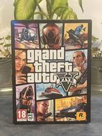 Grand Theft Auto five PC disc edition (GTA5 PC), Games en Spelcomputers, Ophalen of Verzenden, Zo goed als nieuw