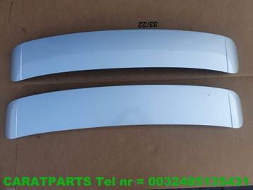 8R0827933A becquet de hayon q5 becquet de hayon q5 8r, Utilisé, Audi