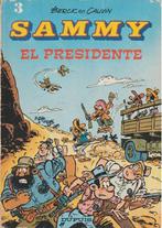 Strip Sammy nr. 3 - El presidente., Verzenden