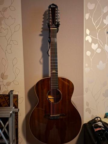 Fame guitare acoustique 12 cordes, Musique & Instruments, Enlèvement, Comme neuf, 12 cordes