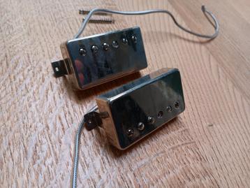 Seymour Duncan SH-59 Vintage Blues Set beschikbaar voor biedingen