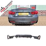 BMW 4 serie | F32/F33/F36 | M-Performance Diffuser Carbon, Auto-onderdelen, Nieuw, Ophalen of Verzenden, Achter, Bumper