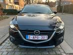 Mazda 3 1.5 SKYACTIV Sedan 5 deurs benzine, Auto's, Voorwielaandrijving, Euro 5, Stof, Zwart