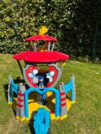 Paw patrol toren, Ophalen, Zo goed als nieuw