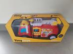 Nieuw! Brandweerwagen Fonzy met vriendje van Tiny Toys, Kinderen en Baby's, Speelgoed |Speelgoedvoertuigen, Ophalen of Verzenden