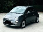 Fiat 500 1.2 benzine Automaat, Auto's, Fiat, Automaat, Stof, Bedrijf, Grijs
