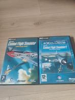 Combat flight simulator 1&2, Consoles de jeu & Jeux vidéo, Jeux | PC, Comme neuf, Enlèvement, À partir de 12 ans, Simulation