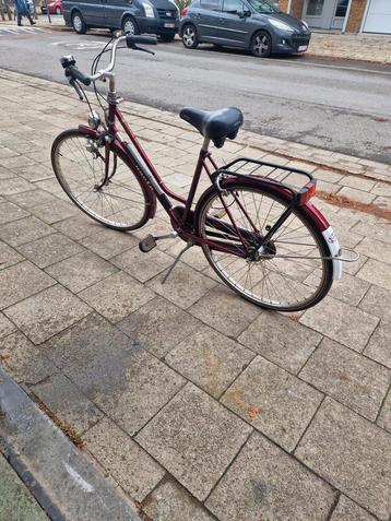 Norta damesfiets 28inch beschikbaar voor biedingen