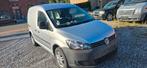 Volkswagen Caddy gebruiksprijs EXPORT MARCHAND, Auto's, Bestelwagens en Lichte vracht, Voorwielaandrijving, 4 deurs, Stof, Zwart