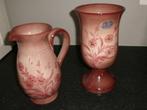 poteries artisanales alpes Maritimes - cruche , vase, Antiquités & Art, Antiquités | Vases, Enlèvement ou Envoi