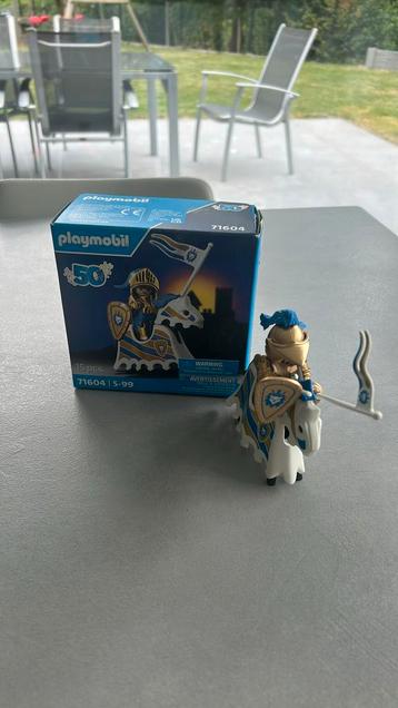 Playmobil Ridder 71604 beschikbaar voor biedingen