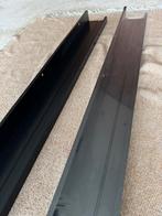 Mosslanda Schilderijenplanken IKEA - Zwart - 115 cm, Huis en Inrichting, Woonaccessoires | Wandplanken en Boekenplanken, Ophalen