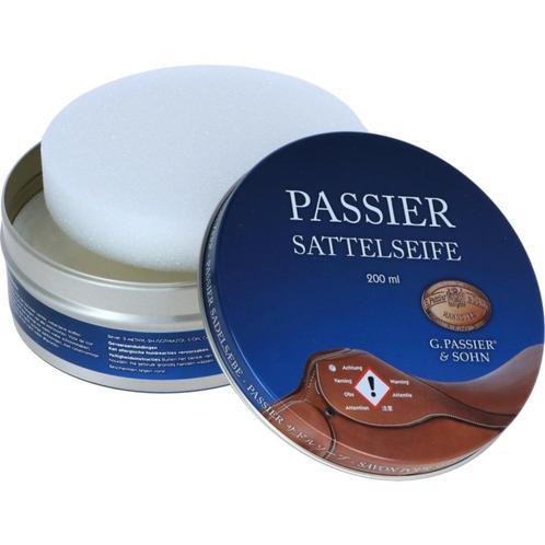 Passier Leerzeep / Zadelzeep 200ml, Dieren en Toebehoren, Paarden en Pony's | Verzorgingsproducten, Nieuw, Ophalen of Verzenden