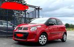 Citroën C1 1.0 VTI Shine S 2019 9000km, Auto's, Citroën, Bluetooth, C1, Leder, Elektrisch