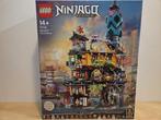 (GESEALD) Lego 71741 NINJAGO City Gardens, Kinderen en Baby's, Ophalen of Verzenden, Nieuw, Complete set, Lego
