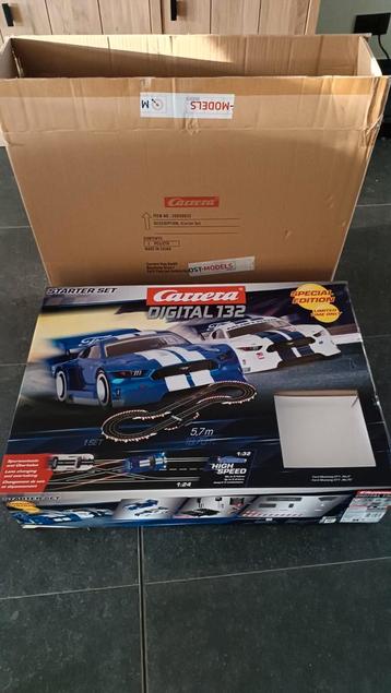 Carrera Digital 20030033 beschikbaar voor biedingen
