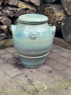 Keramieken crematie urn paard, Nederlands handgemaakt, Ophalen, Nieuw