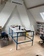 Verhoogde werktafel