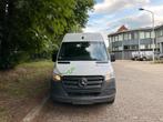 Mercedes-Benz E-Sprinter 55kWh 2022 FULL OPTION, Auto's, 4 deurs, Stof, Zwart, Overige carrosserie