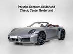 Porsche 992 Turbo S Cabriolet, Automaat, Zwart, Cabriolet, Bedrijf
