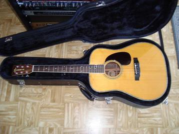 Takamine, Gustav Glassl, TF Morris beschikbaar voor biedingen