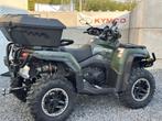 CFORCE 1000 TOURING OVERLAND MET GRATIS QUAD AANHANGWAGEN, 1000 cc