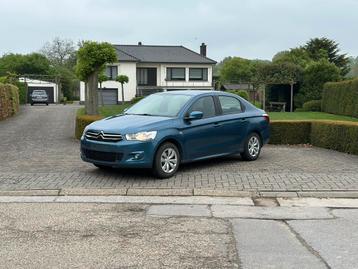 Citroën C-elysee 31 000km, Auto's, Particulier, 1200 cc, Te koop, Benzine