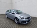 PEUGEOT 308 1.5HDI AUTOMAAT-NAVI-FULL LED-CAMERA-12M GARANTI, Argent ou Gris, Achat, Euro 6, Entreprise