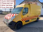 Renault Master T35 2.3 dCi 125 Euro 5 plancher-cabine Motors, Autos, Euro 5, Achat, 4 portes, Entreprise