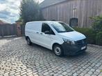 Mercedes vito cdi 111, Auto's, Bestelwagens en Lichte vracht, Voorwielaandrijving, 4 deurs, Stof, Euro 6