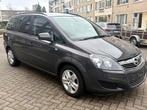 Opel Zafira 7 pl. 1.6 Benzine. Bj 2014, Auto's, Euro 5, 4 cilinders, 1600 cc, 7 zetels