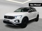 Volkswagen T-Roc 1.0 TSI Life, Autos, Achat, Entreprise, Boîte manuelle, Noir