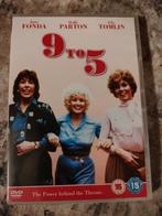 Dvd 9 to 5 m d Parton ,J Fonda aangeboden, CD & DVD, DVD | Classiques, Comme neuf, Enlèvement ou Envoi, Comédie