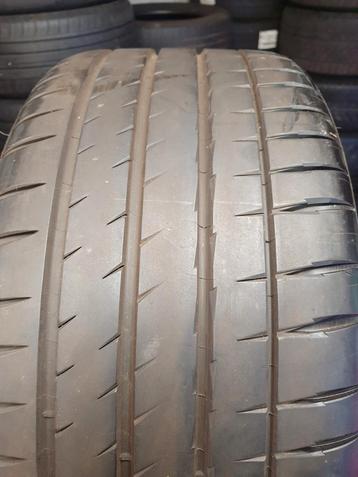 1 NIEUWE 255/35/19 Michelin Pilot Sport 4 S sterband  beschikbaar voor biedingen
