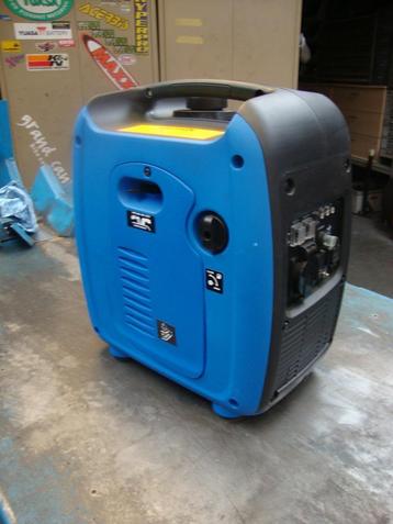 benzine generator 1000w (ideaal mobilhome)  beschikbaar voor biedingen