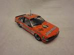 bmw 635 csi 1:43 jägermeister #36 w. braun ,h. grohs, Enlèvement ou Envoi, Utilisé, Voiture, MiniChamps